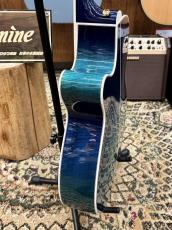 Takamine FPT181AC -SBB- #62050414【アーチトップボディ】_6