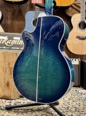 Takamine FPT181AC -SBB- #62050414【アーチトップボディ】_9