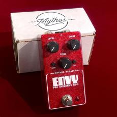 Mythos Pedals ENVY Red Sparkle Limited 【50台限定品】 【TS系のアレンジモデル】_7