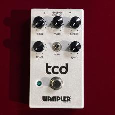 Wampler Pedals tcd "The Compulsion Drive"_4