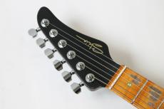 Shue Guitars New Classic S Time Machine 80 Rosewood Neck  /  Sonic Blue over Sunburst / 3.25kg_9
