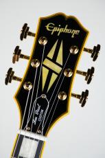 Epiphone Joe Bonamassa 1959 Les Paul Custom with Bigsby Antique Ebony【#25051527768】_7