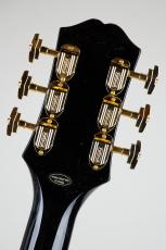 Epiphone Joe Bonamassa 1959 Les Paul Custom with Bigsby Antique Ebony【#25051527768】_8