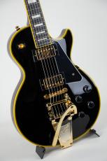 Epiphone Joe Bonamassa 1959 Les Paul Custom with Bigsby Antique Ebony【#25051527768】_9
