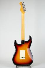 Fender Japan ST62-55 3-Tone Sunburst 1989_4