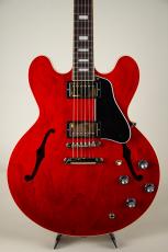 Gibson Exclusive Model ES-335 60s Block Sixties Cherry 2025