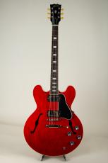 Gibson Exclusive Model ES-335 60s Block Sixties Cherry 2025_2