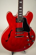 Gibson Exclusive Model ES-335 60s Block Sixties Cherry 2025_3