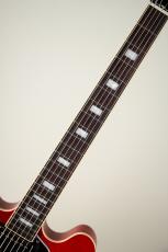 Gibson Exclusive Model ES-335 60s Block Sixties Cherry 2025_4