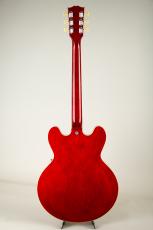 Gibson Exclusive Model ES-335 60s Block Sixties Cherry 2025_8
