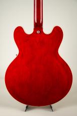 Gibson Exclusive Model ES-335 60s Block Sixties Cherry 2025_9