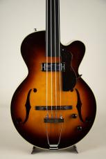 Rozeo Ladybug-Bass SM Flet Less/Vintage Sunburst【S/N:RZO928】