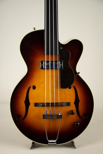 Rozeo Ladybug-Bass SM Flet Less/Vintage Sunburst【S/N:RZO928】