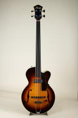 Rozeo Ladybug-Bass SM Flet Less/Vintage Sunburst【S/N:RZO928】_2