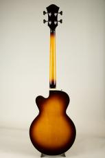 Rozeo Ladybug-Bass SM Flet Less/Vintage Sunburst【S/N:RZO928】_4