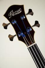 Rozeo Ladybug-Bass SM Flet Less/Vintage Sunburst【S/N:RZO928】_7