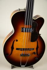 Rozeo Ladybug-Bass SM Flet Less/Vintage Sunburst【S/N:RZO928】_9