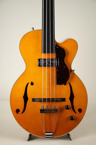 Rozeo Ladybug-Bass SM Flet Less/VNT【S/N:RZO926】