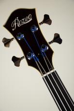 Rozeo Ladybug-Bass SM Flet Less/VNT【S/N:RZO926】_7