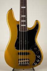 BEE WING Standard 5-Strings / ALDER / GOLD