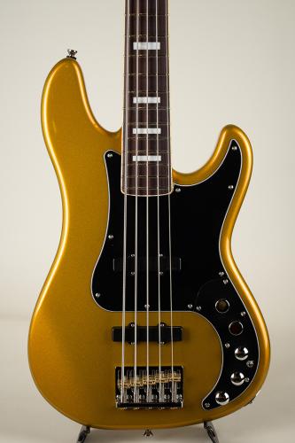 BEE WING Standard 5-Strings / ALDER / GOLD