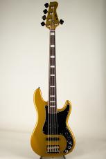 BEE WING Standard 5-Strings / ALDER / GOLD_2