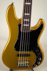 BEE WING Standard 5-Strings / ALDER / GOLD_3