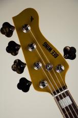 BEE WING Standard 5-Strings / ALDER / GOLD_8