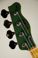 BEE WING Standard Series 4-Strings / SWAMP ASH / OLIVE_8