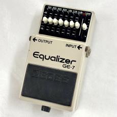 BOSS 【1984年製】GE-7 Made in Japan ACA【USED】