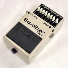 BOSS 【1984年製】GE-7 Made in Japan ACA【USED】_3