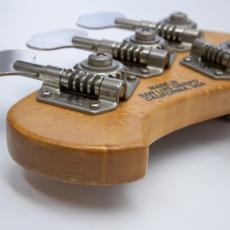 MUSIC MAN Sterling Bass BLACK - USED【1996年製】_10