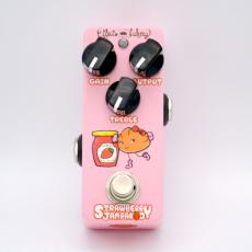 Effects Bakery Strawberry Jam ODLtd_3