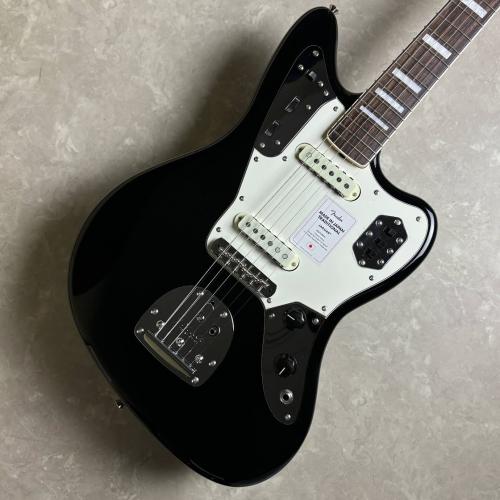 Fender Made In Japan Traditinal II Late60s Jaguar Black 【現物画像・3.41kg】