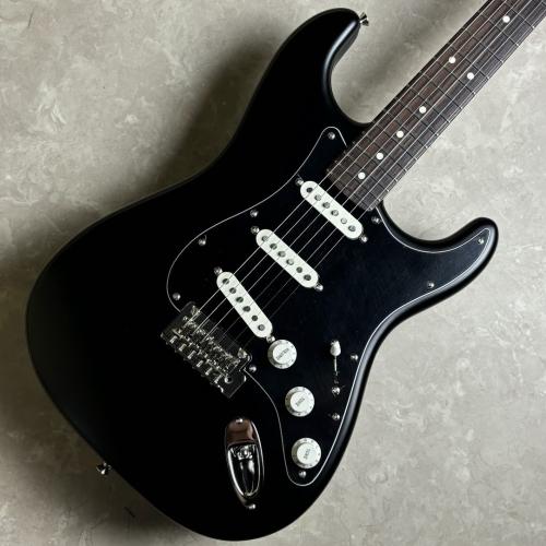 Fender FSR Collection Made In Japan Hybrid II Stratocaster Satin Black 【島村楽器限定モデル】