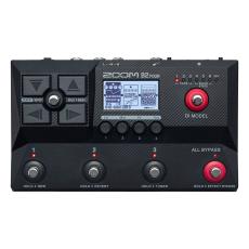 ZOOM B2 FOUR Effects & Amp Emulator ベース用 アンプシミュレーター マルチエフェクター