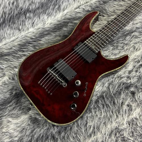 SCHECTER Hellraiser C-7 BCH