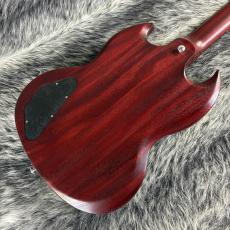 Gibson SG Faded 2016T Worn Cherry_7