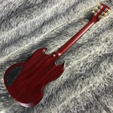 Gibson SG Faded 2016T Worn Cherry_8