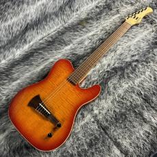 Sadowsky Metroline ENL Cherry Burst_3