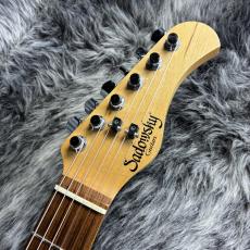 Sadowsky Metroline ENL Cherry Burst_6