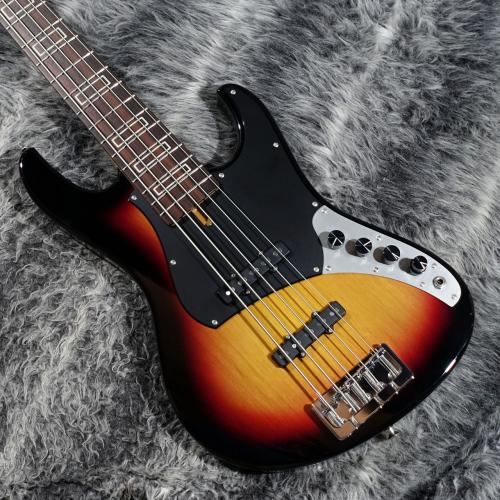 Minamo Guitars W9 Type J 5string