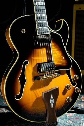 Ibanez LGB30-VYS George Benson Signature