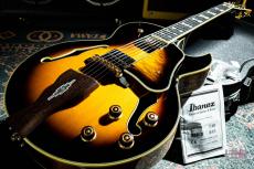 Ibanez LGB30-VYS George Benson Signature_8