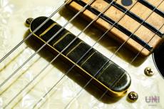Suhr Limited Edition Classic T Deluxe Flame Maple Trans Charcoal Burst / 2019_4