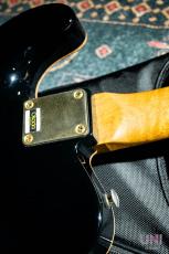 Suhr Limited Edition Classic T Deluxe Flame Maple Trans Charcoal Burst / 2019_7