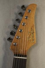 Suhr Classic S Antique RS "Black" Light Aged  #86776【3.47kg】【新モデル】_3