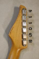 Suhr Classic S Antique RS "Black" Light Aged  #86776【3.47kg】【新モデル】_7