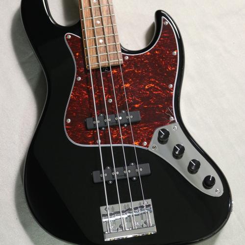 Sadowsky 【クリアランスセール】ML21 VJ4 ALDER Morado Fingerboard / Solid Black High Polish【3.58kg】