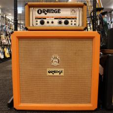 Orange 【1973年製】OR80 "Pics&Text" & PPC412【ヘッド・キャビネットセット】